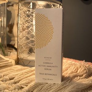 True Botanicals chebula active immunity serum